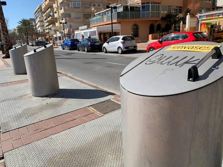 شقة Atico Del Sol فوينخيرولا المظهر الخارجي الصورة