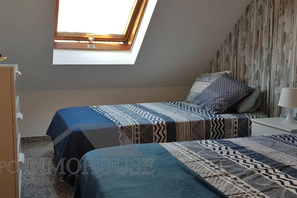شقة Atico Del Sol فوينخيرولا المظهر الخارجي الصورة